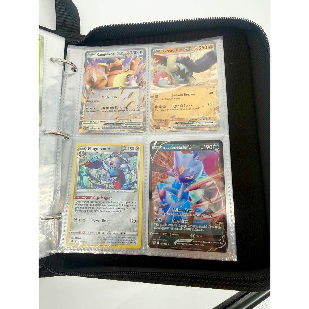 Pokemon Card Collection 100+ Cards - Picture 3 of 5